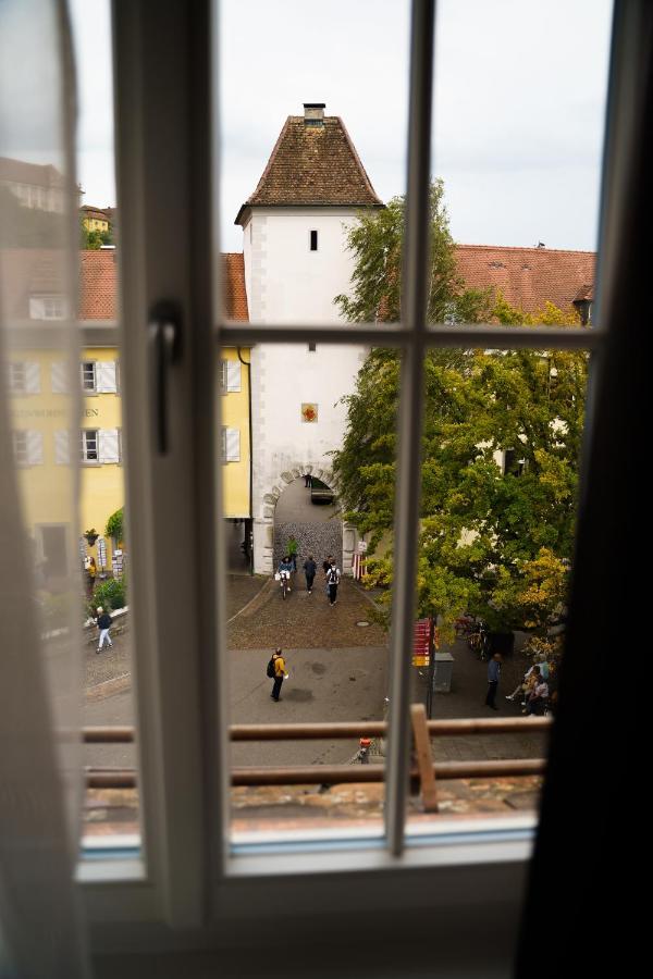 Hotel Wilder Mann Meersburg Exterior photo