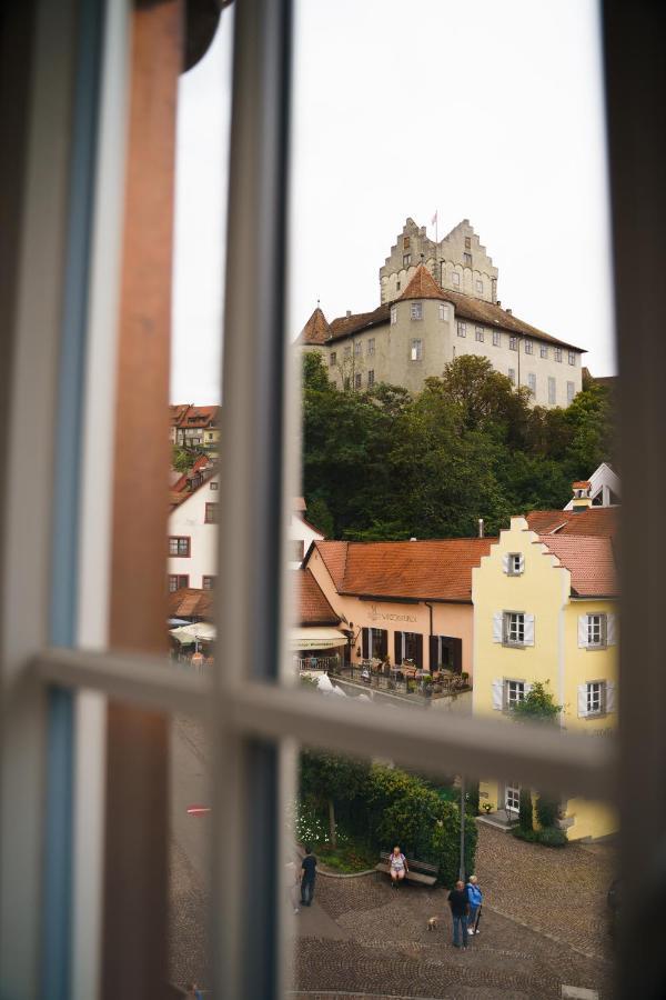 Hotel Wilder Mann Meersburg Exterior photo