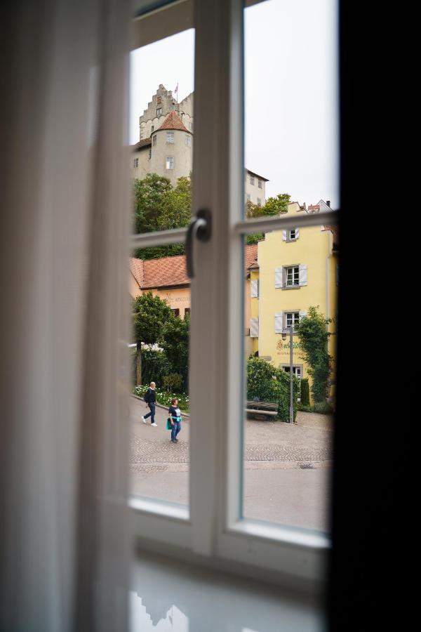 Hotel Wilder Mann Meersburg Exterior photo