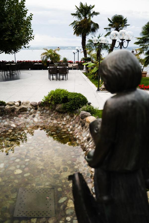 Hotel Wilder Mann Meersburg Exterior photo