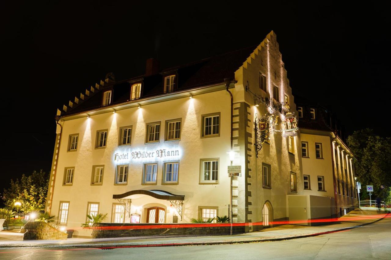 Hotel Wilder Mann Meersburg Exterior photo