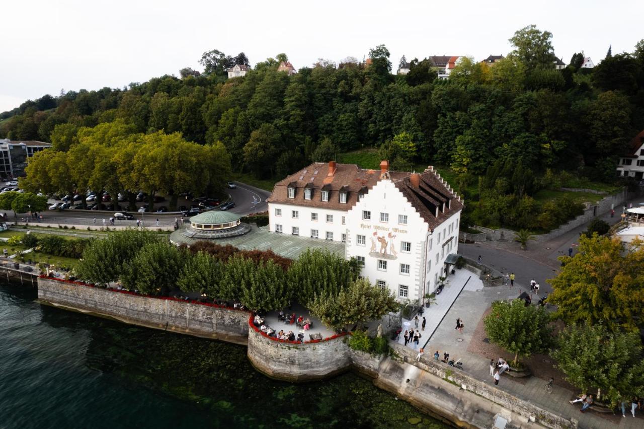 Hotel Wilder Mann Meersburg Exterior photo