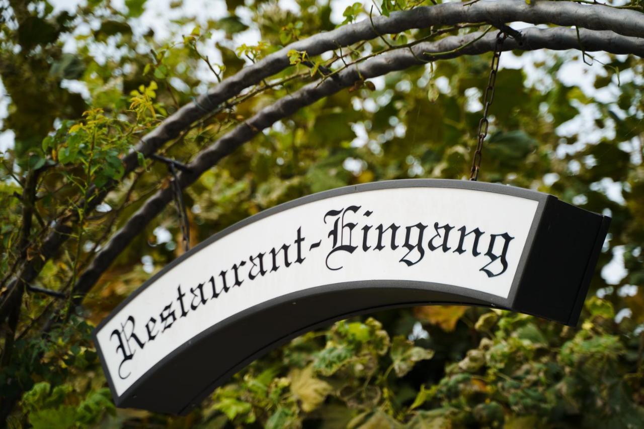 Hotel Wilder Mann Meersburg Exterior photo