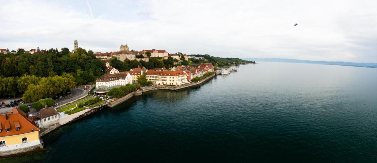 Hotel Wilder Mann Meersburg Exterior photo